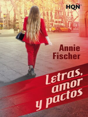 Letras, amor y pactos - ebook